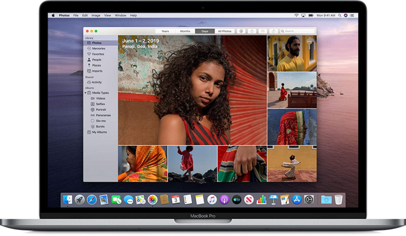 macbook video editing software on itunes