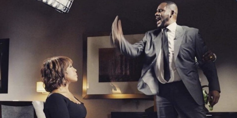 Auto tuned r kelly interview with gayle king youtube